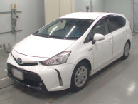 2015 Toyota Prius alpha