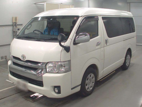 2015 Toyota Hiace Wagon TRH214W[0]