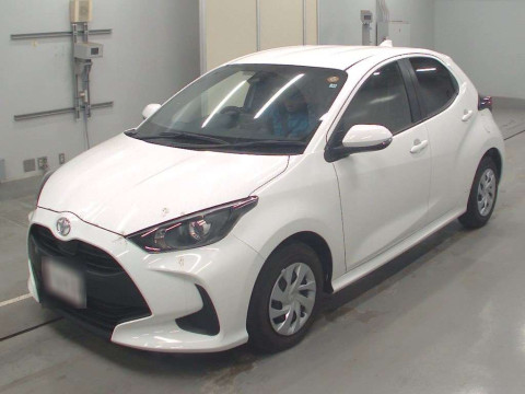 2021 Toyota YARIS KSP210[0]