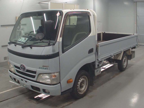 2012 Toyota Dyna Truck KDY281[0]