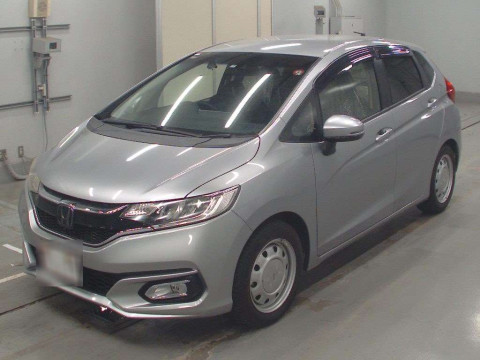 2018 Honda Fit GK3[0]