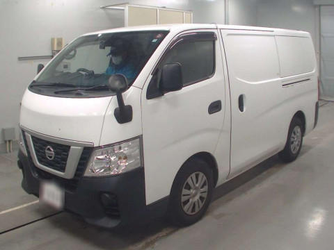 2019 Nissan NV350 CARAVAN VAN VR2E26[0]