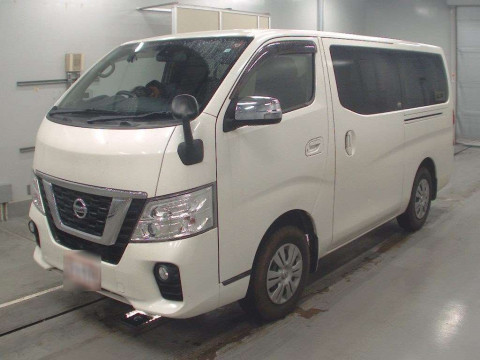 2018 Nissan NV350 CARAVAN VAN VW6E26[0]