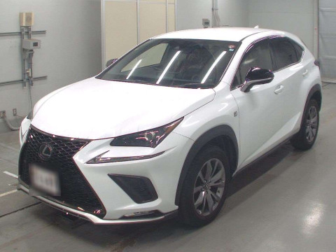 2019 Lexus NX AGZ10[0]