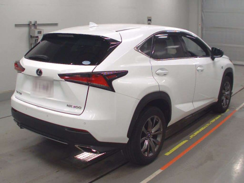 2019 Lexus NX AGZ10[1]