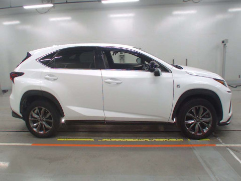 2019 Lexus NX AGZ10[2]