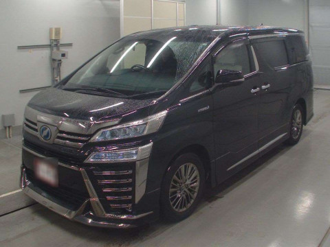 2019 Toyota Vellfire Hybrid AYH30W[0]