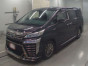 2019 Toyota Vellfire Hybrid