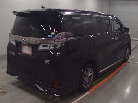 2019 Toyota Vellfire Hybrid AYH30W[1]