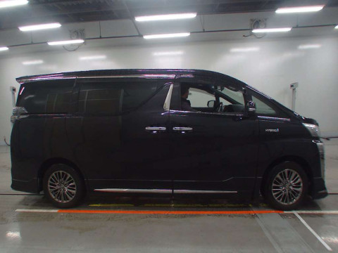 2019 Toyota Vellfire Hybrid AYH30W[2]