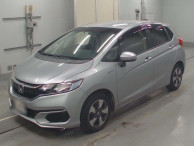 2019 Honda Fit Hybrid