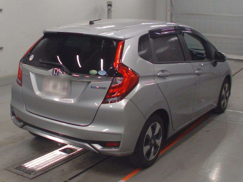 2019 Honda Fit Hybrid GP5[1]