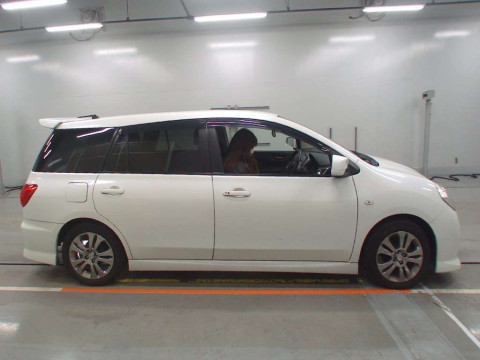 2013 Nissan Wingroad Y12[2]