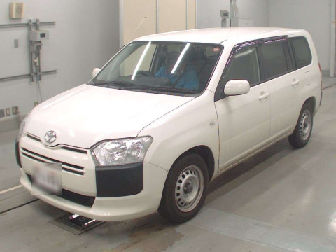 2016 Toyota Succeed NCP160V[0]