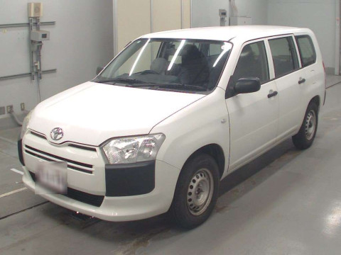 2016 Toyota Succeed NCP165V[0]