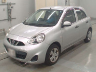 2015 Nissan March