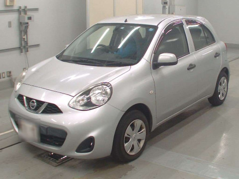 2015 Nissan March K13[0]