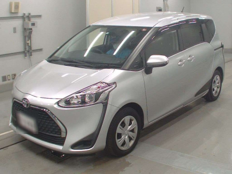 2019 Toyota Sienta NSP170G[0]