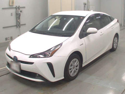 2019 Toyota Prius ZVW55[0]