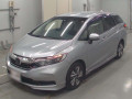 2021 Honda SHUTTLE