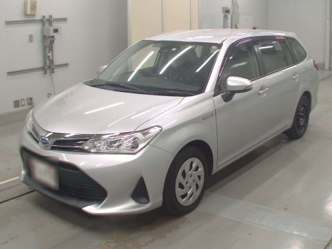 2017 Toyota Corolla Fielder NKE165G[0]