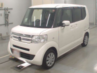 2017 Honda N-Box+