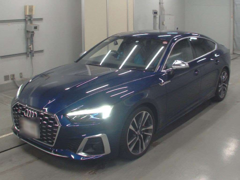 2021 Audi S5 Sportback F5CWGL[0]