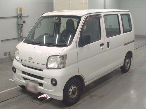 2017 Daihatsu Hijet Cargo S331V[0]