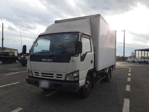 2004 Isuzu Elf Truck NPR81N[0]