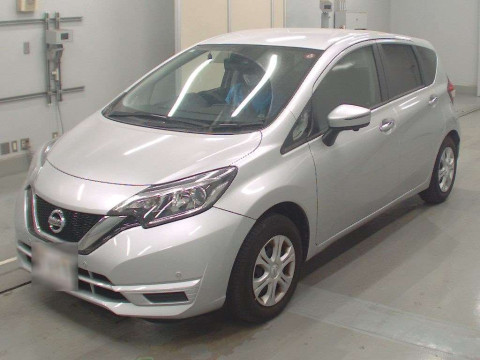 2021 Nissan Note E12[0]