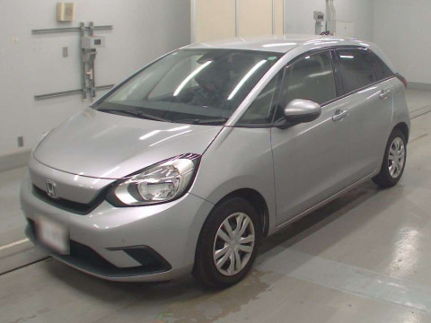 2021 Honda Fit GR1[0]