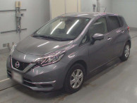 2021 Nissan Note