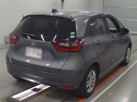 2021 Honda Fit GR1[1]