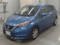 2021 Nissan Note