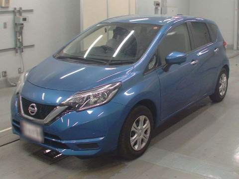 2021 Nissan Note E12[0]