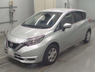 2021 Nissan Note