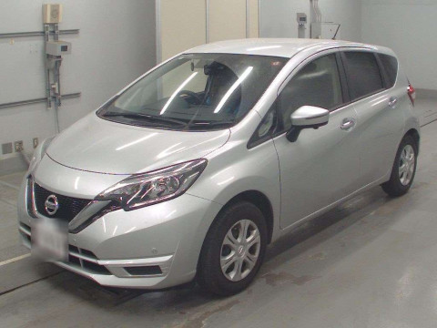 2021 Nissan Note E12[0]