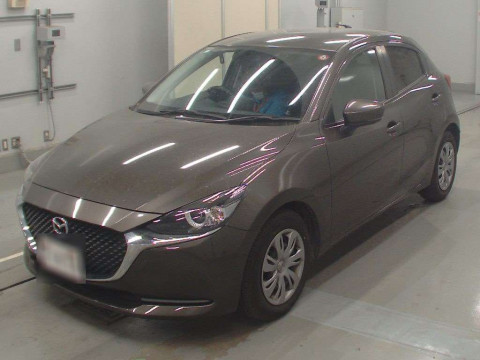 2021 Mazda Mazda2 DJLFS[0]