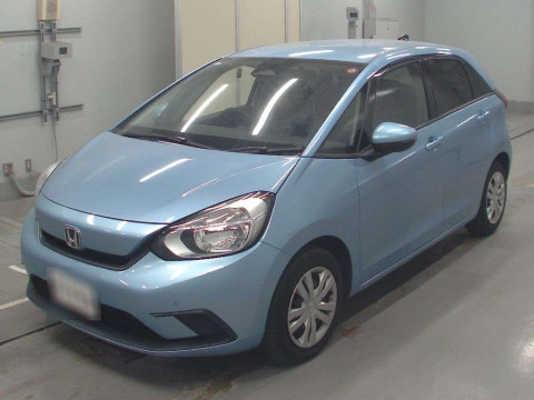 2021 Honda Fit GR1[0]