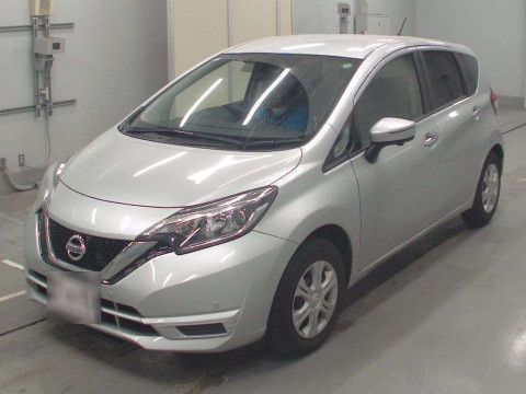 2021 Nissan Note E12[0]