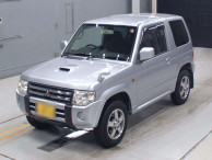 2010 Mitsubishi Pajero Mini