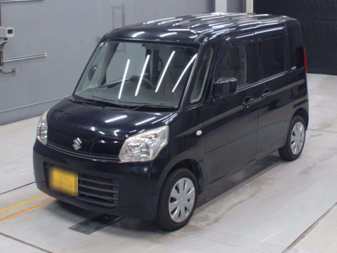 2013 Suzuki Spacia MK32S[0]