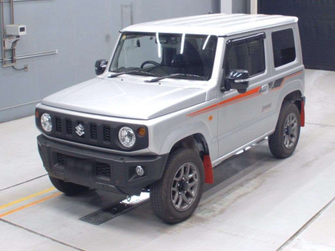 2018 Suzuki Jimny JB64W[0]