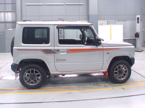 2018 Suzuki Jimny JB64W[2]