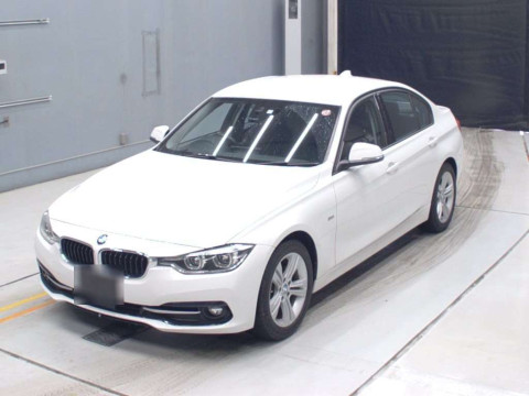 2016 BMW 3 Series 3D20[0]