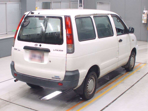 2001 Toyota Liteace Van CR52V[1]