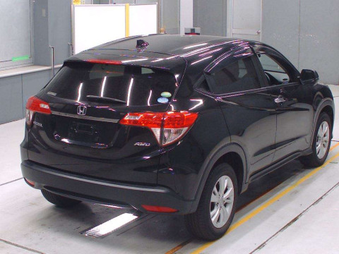 2019 Honda VEZEL RU2[1]