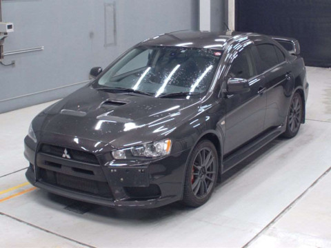 2014 Mitsubishi Lancer CZ4A[0]