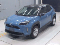 2021 Toyota YARIS CROSS