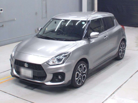 2019 Suzuki Swift Sport ZC33S[0]